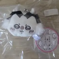 ちいかわ モモンガ リボン ミニがまぐち 小銭入れ 財布