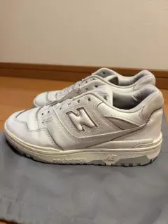 ニューバランス　550 ホワイト