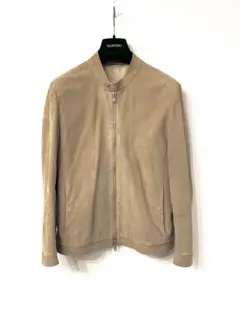 【美品】 1945ca スエード シングルライダース 46のサムネイル