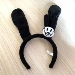 東京ディズニーリゾート オズワルドカチューシャ