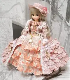 リカちゃん　ロリータ　ドレス　wait for spring　7点セット