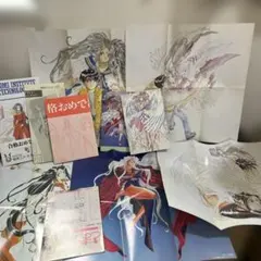 2026年最新】ああっ女神さまっポスターの人気アイテム - メルカリ