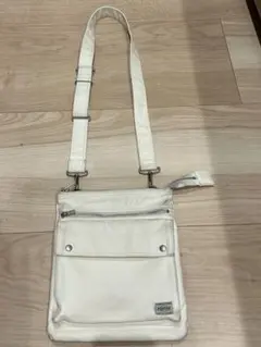 PORTER ショルダーバッグ ホワイト