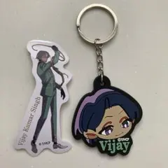 HIGH CARD ハイカード ラバスト シール ヴィジャイ・クマール・シン