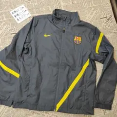 NIKEFOOTBALL　ナイキフットボール　FCバルセロナ　トラックジャケット