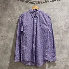 【送料無料】 ラルフローレン RalphLauren 長袖シャツ チェック柄