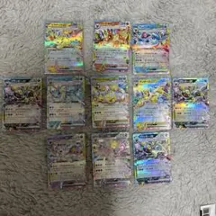 に*@様 ポケモンカード テラスタルex11枚セット