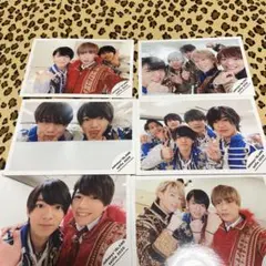 西村拓哉　Johnnys' ISLAND 2020 写真 6枚セット