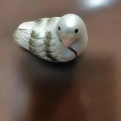 鳩 置物 陶器製 インテリア
