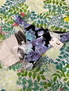 プロフィール拝見　新品　aimerfeel Lサイズ 　Tバック パンティ