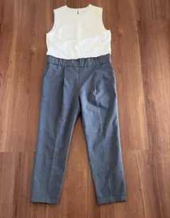 Mila Owen ミラオーウェン　セットアップ オールインワン　Mサイズ