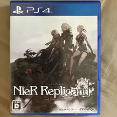 PS4 ニーア レプリカント ver.1.22474487139...