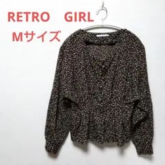 ロングブラウス