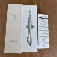 SALONIA フェイスカレントポインター 未使用 - メルカリ