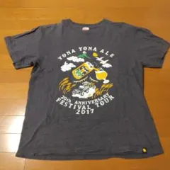 YONA YONA ALE 2017 Tシャツ