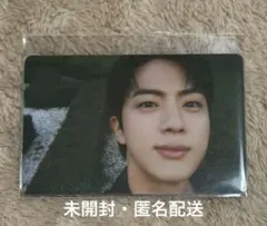BTS JIN Dicon C フォトカード