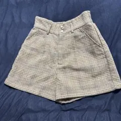 オリーブデオリーブ ショートパンツ チェック柄のサムネイル