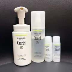 く*ち様 Curél スキンケアセット 乾燥肌用