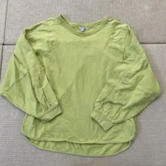 アメリカンホリック　カットソー　M 黄緑