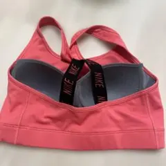 L NIKEスポーツブラ