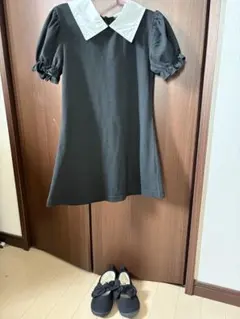 ワンピース 16.0cm 靴 セット