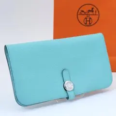 美品】エルメス ドゴンロング ヴォースイフト C刻印 箱あり - メルカリ
