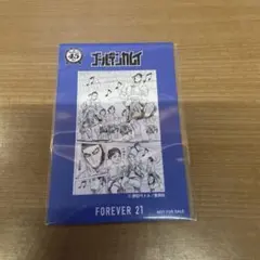 ゴールデンカムイ　Forever21 バーニャ　特典カード FOREVER 21」×「ヤングジャンプ45周年」第二弾が販売決定