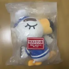 あつまれどうぶつの森 一番くじ ラストワン賞 ジョニーぬいぐるみ（漂着ver）