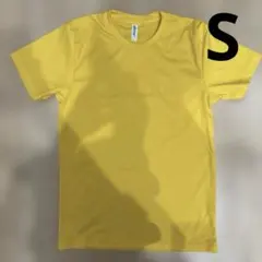 glimmer 無地　黄色Tシャツ　350-AlT Sのサムネイル
