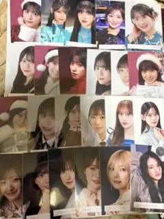乃木坂46大越ひなの 生写真まとめ売り⭐︎乃木コレコンプ&レアあり