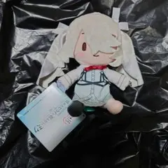 プロジェクトセカイ 壊れたセカイと歌えないミク ふわぷちミニぬいぐるみ②