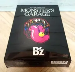 B'z/B'z LIVE-GYM 2006 MONSTER'S GARAGE〈…