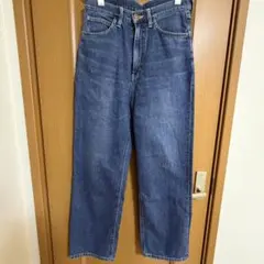 Lee ストレートデニム レディースLサイズ