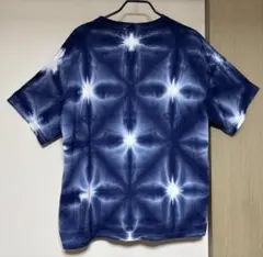 アツロウタヤマ 一回着用美品 タイダイTシャツ ショップch AT日本製のサムネイル