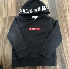 グローバルワーク　トレーナー　パーカー　M