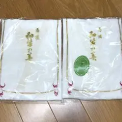 高級和装の美 和装下着 2枚セット　上のみのサムネイル