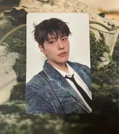 StrayKids Hollow トレカ 通常盤 スンミン