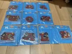 一番くじ ドラゴンボール アッセンブル H賞 アクリルスタンド コンプリート