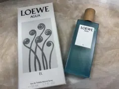 LOEWE AGUA EL オードトワレ 50mlのサムネイル