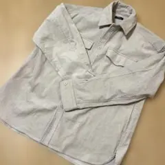ITEMS URBAN RESEARCH コーデュロイシャツ/アウター