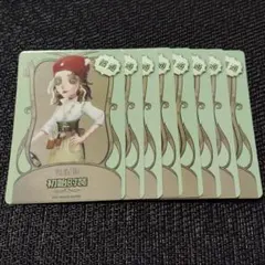 第五人格 IdentityV バーメイド トレーディングカード