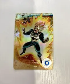 ドラゴンボールスーパーダイバーズ　【パラレル】SDV2-050 ベジータGDR★