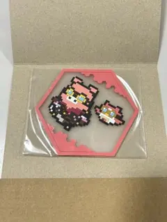 ドズル社　クリアラバーコースター　おおはらMEN