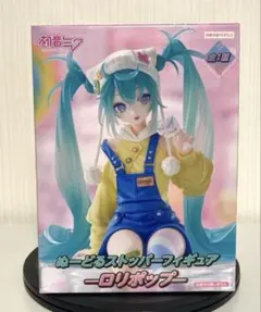 2026年最新】初音ミク ぬーどるストッパーフィギュア ロリポップの人気