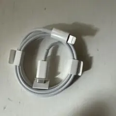 Apple純正 Lightning USB-C ケーブル