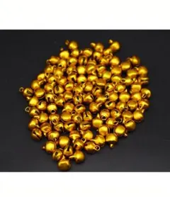SZ1-6 종 100개 약 6mm DIY 액세서리 부품 노란색