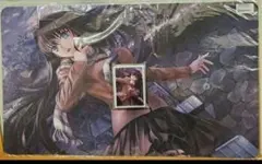 遊戯王　ブラックマジシャンガール　デュエルセット　プレイマット　スリーブ他 遊戯王 ブラックマジシャンガール デュエルセット プレイマット