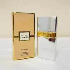 シャネル　アリュール　パルファム　香水　7.5ml ヴァポリザター