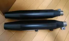 希少】250TR マフラー ショート加工 - メルカリ