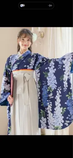 キャサリンコテージ 袴セット 150cm 肌襦袢・衿芯入り付き - メルカリ